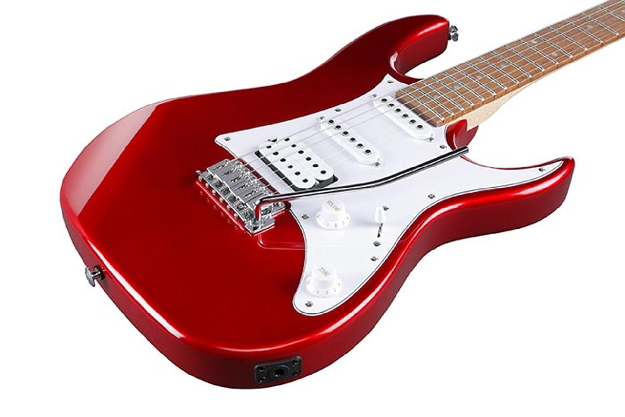 Ibañez - Guitarra Eléctrica "Gio Rg" Roja Mod.GRX40-CA_6