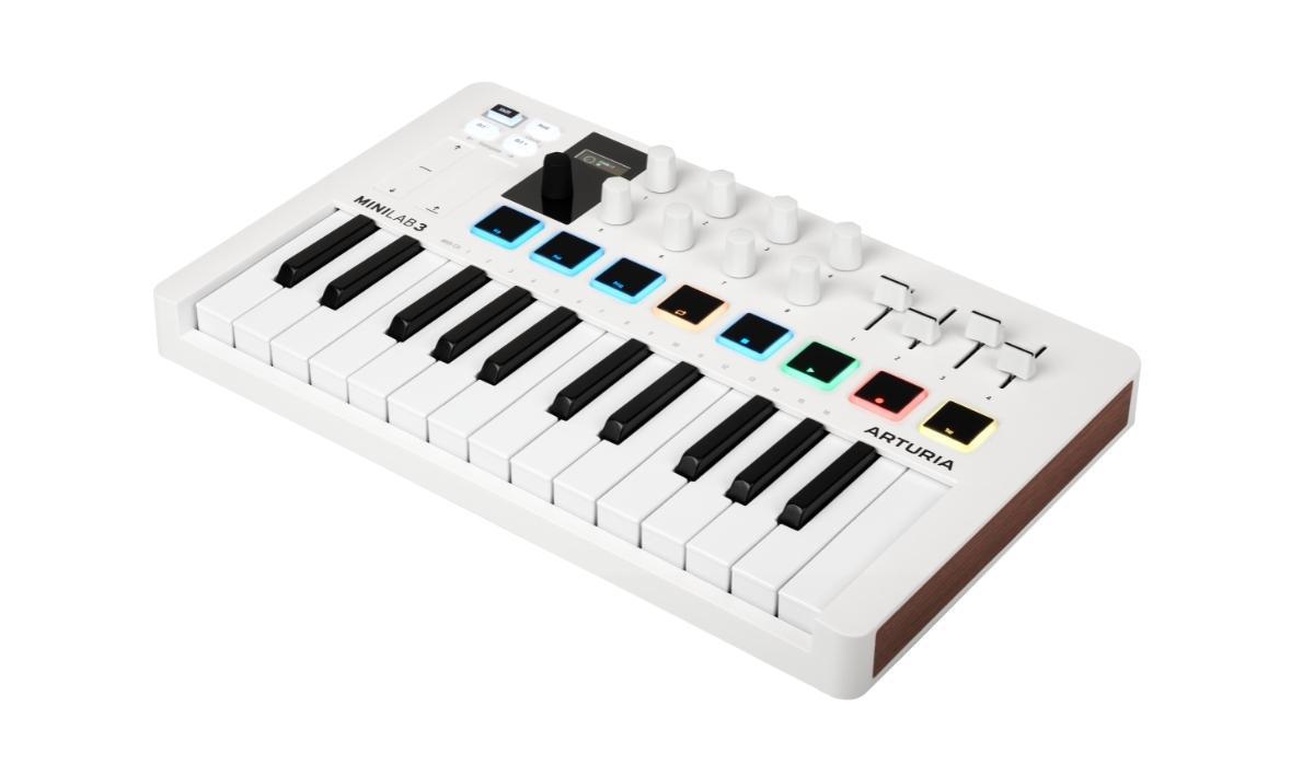 Arturia - Controlador MIDI Minilab 3_16