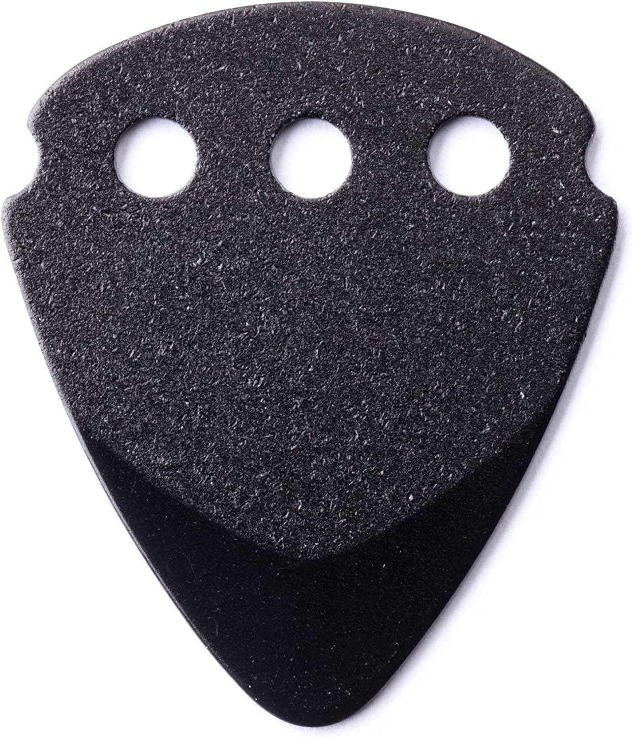 Dunlop - 12 Plumillas Teckpick, Color: Negro Mod.467R BLK_4