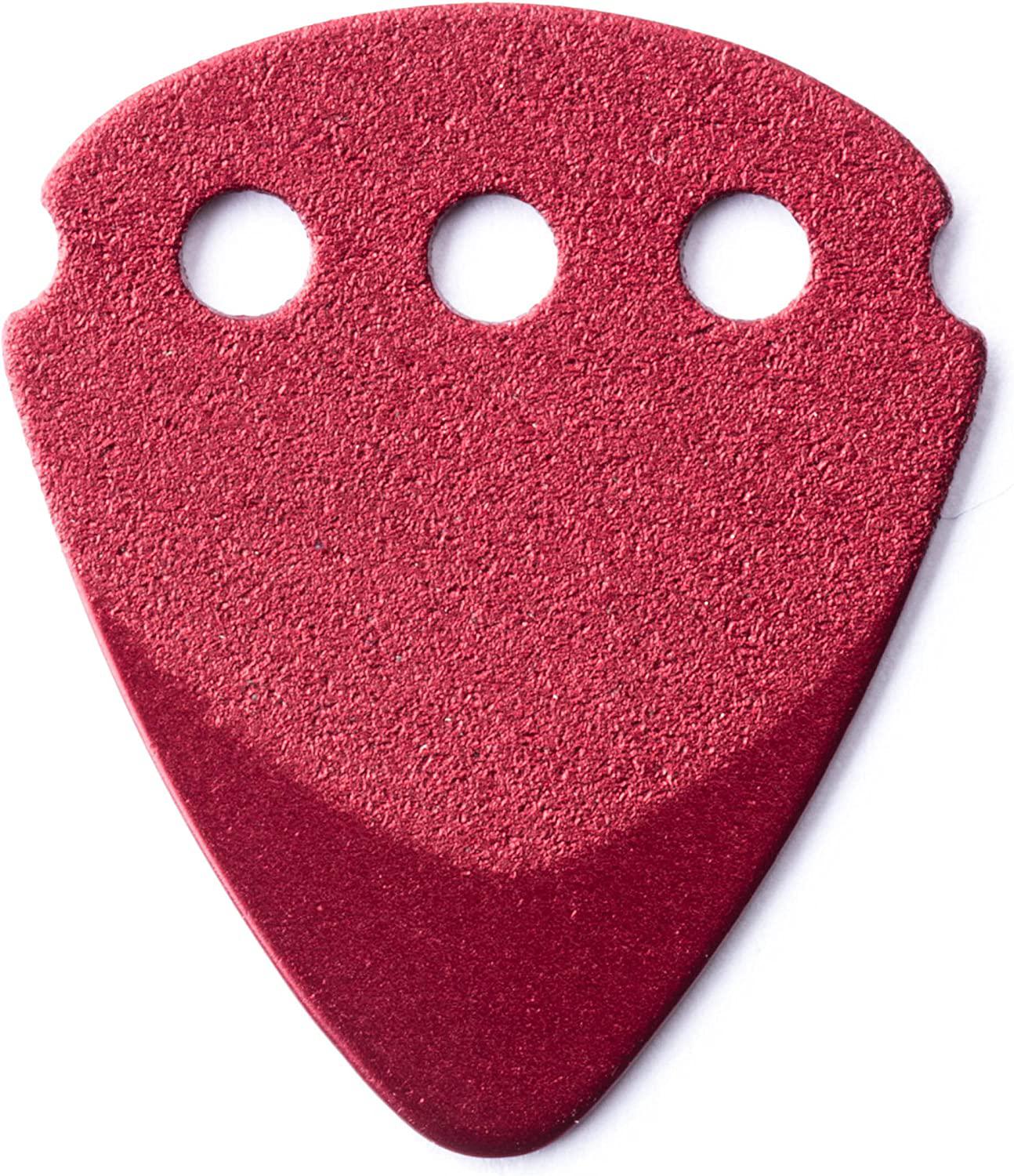 Dunlop - 12 Plumillas Teckpick, Color: Roja Mod.467R RED_13