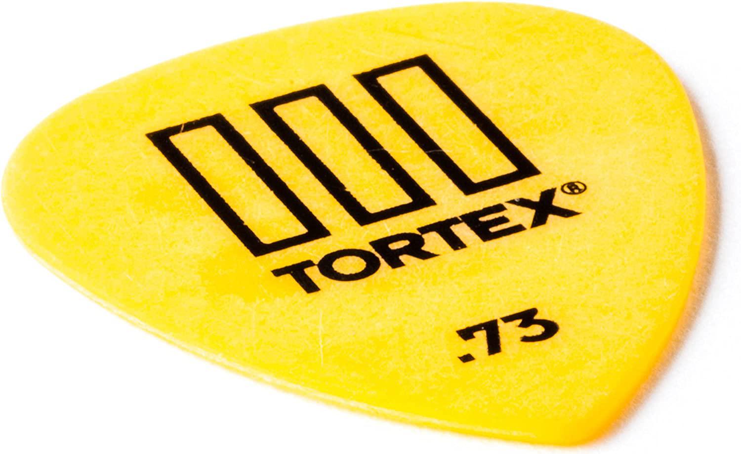 Dunlop - 72 Plumillas Tortex TIII, Calibre: .73 mm Mod.462R.73_31