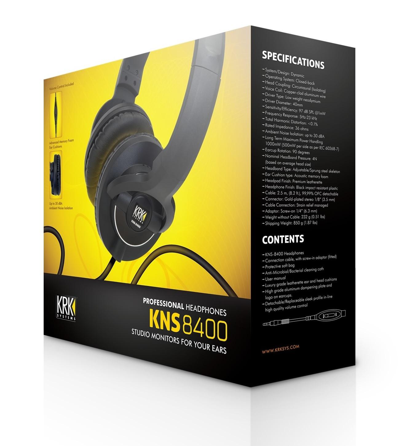 KRK - KNS-8400 Mod.KNS8400_67