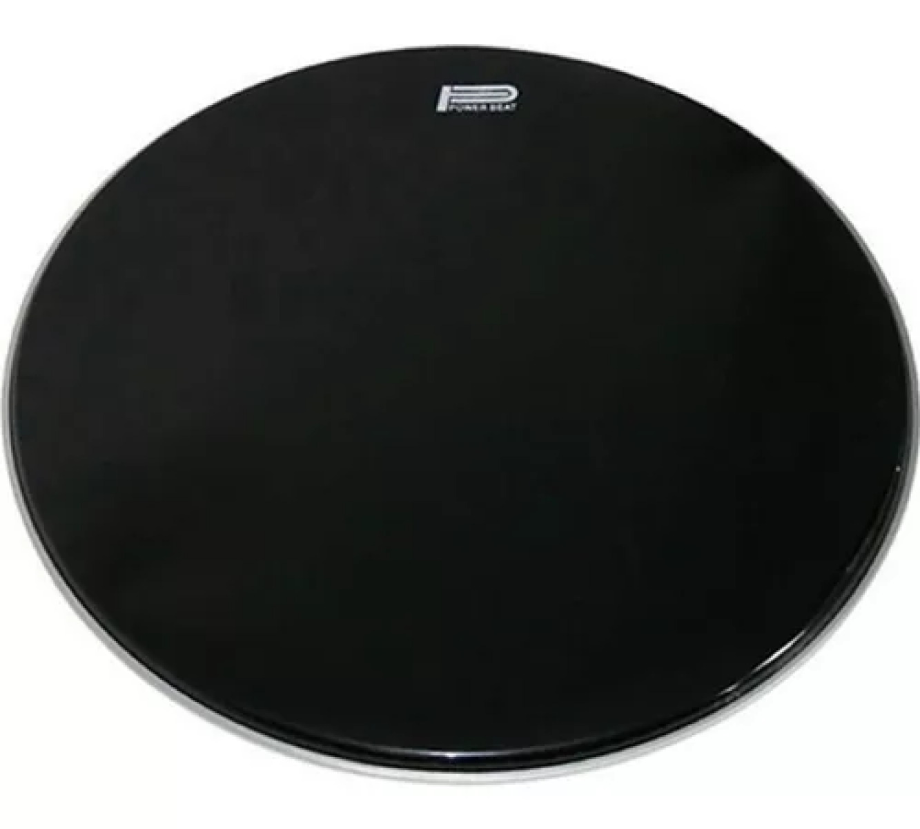 Power Beat - Parche para Bombo, Color: Negro Tamaño: 20" Mod.BDHD-20/1N_81