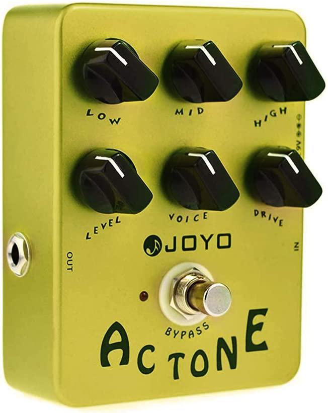 Joyo - Pedal de Efecto AC Vintage Tube Amp Mod.JF-13_11