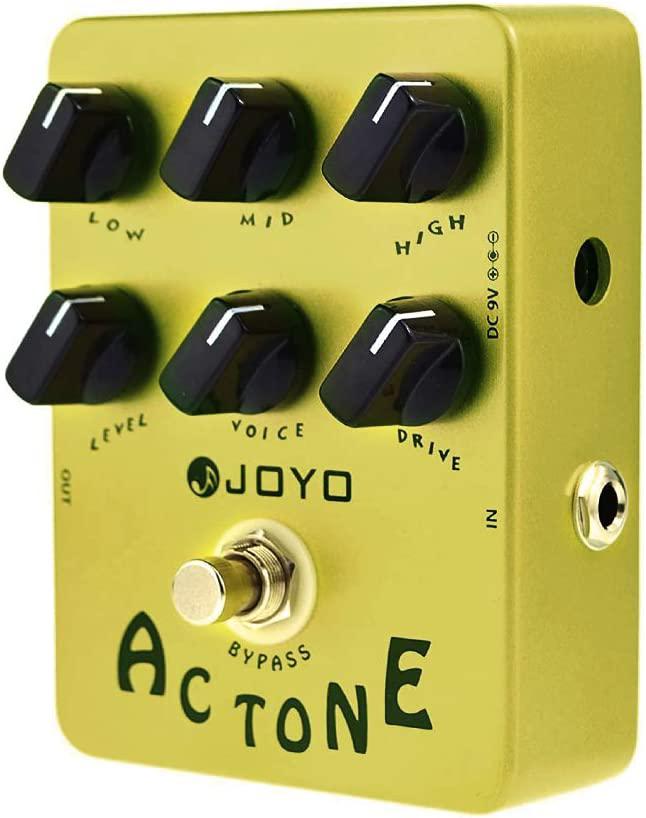 Joyo - Pedal de Efecto AC Vintage Tube Amp Mod.JF-13_12