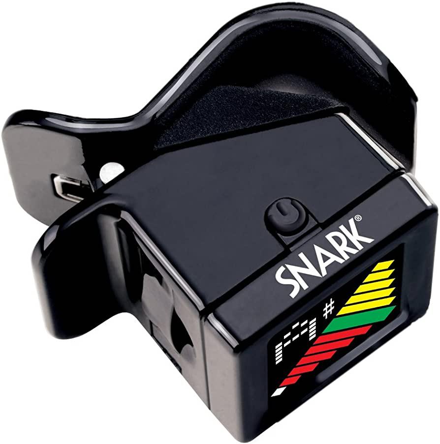 Snark - Mini Afinador de Clip para Guitarra y Bajo Mod.S-5 Mini_2