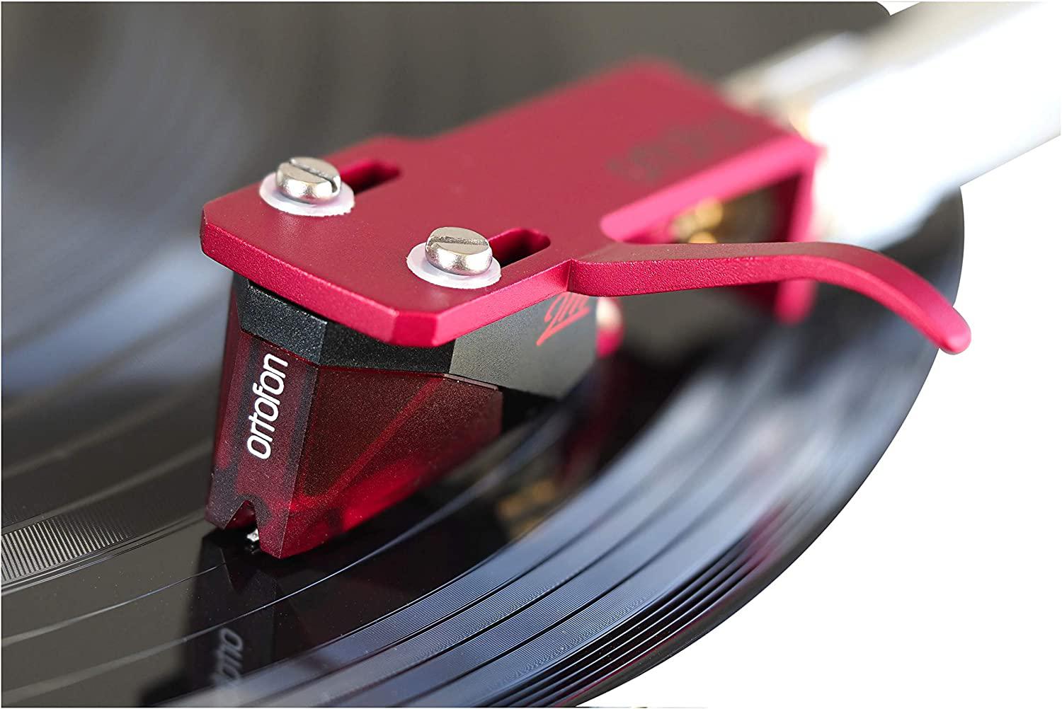 Ortofon - Fonocaptor 2MRED con Headshell Rojo Mod.2MREDSH4R_10