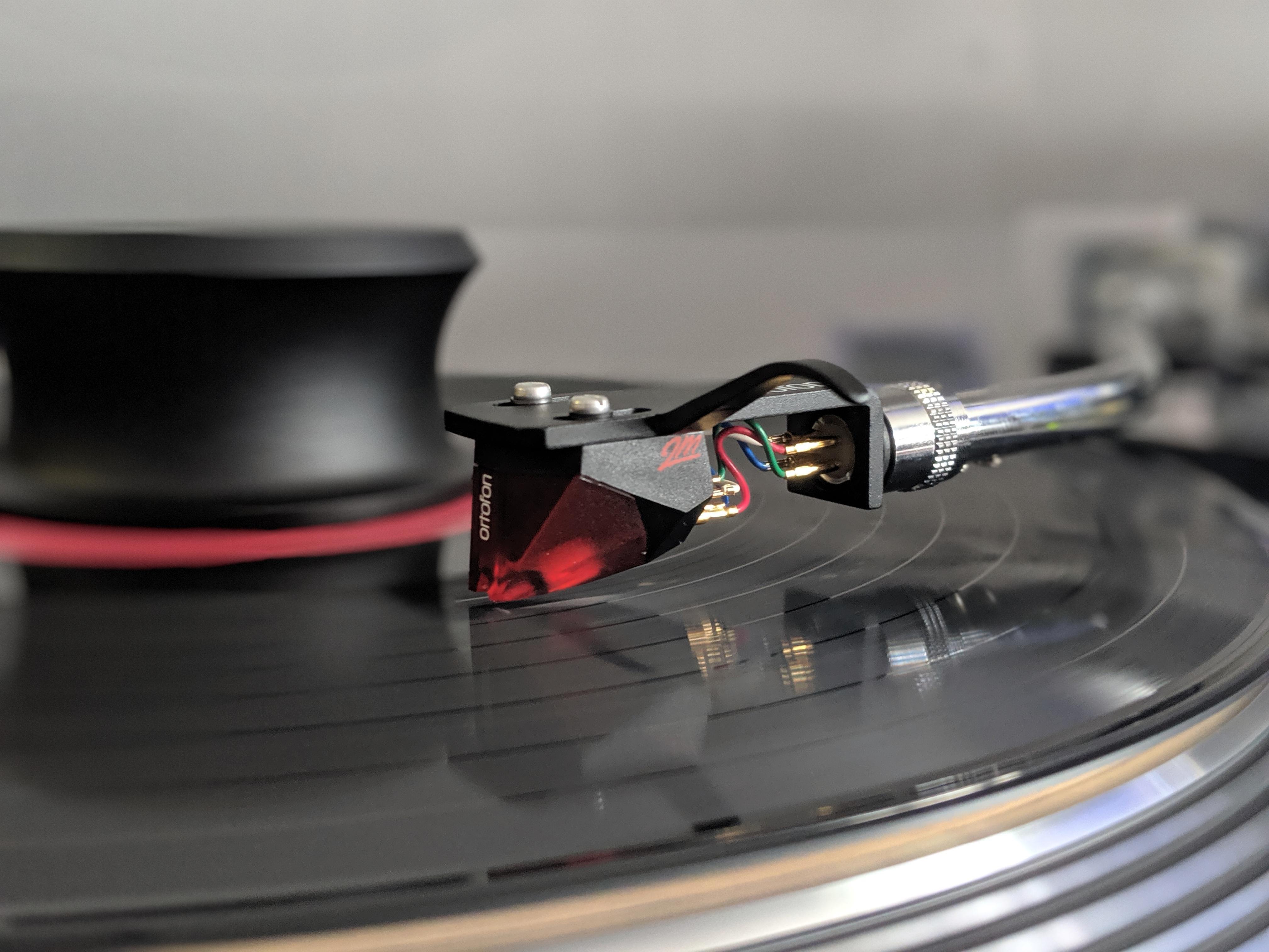 Ortofon - Fonocaptor 2MRED con Headshell Negro Mod.2MREDSH4B_11