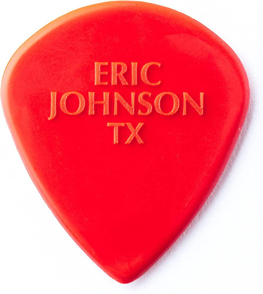 Dunlop - 6 Plumillas Eric Johnson Classic Jazz III Mod.47PEJ3N_2