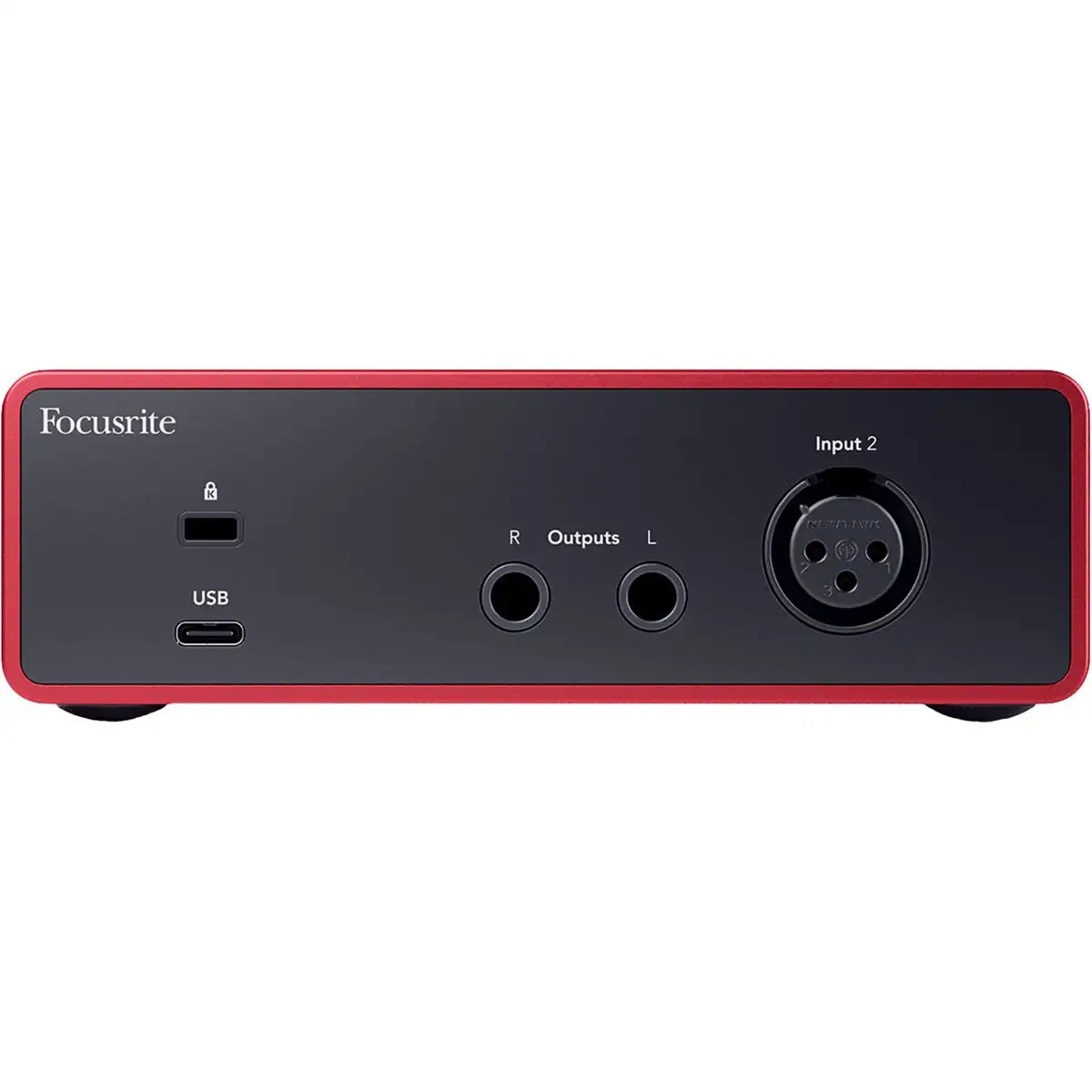 Focusrite - Interfaz de Audio Scarlett Solo 4th Gen Mod.MOSC0032_3