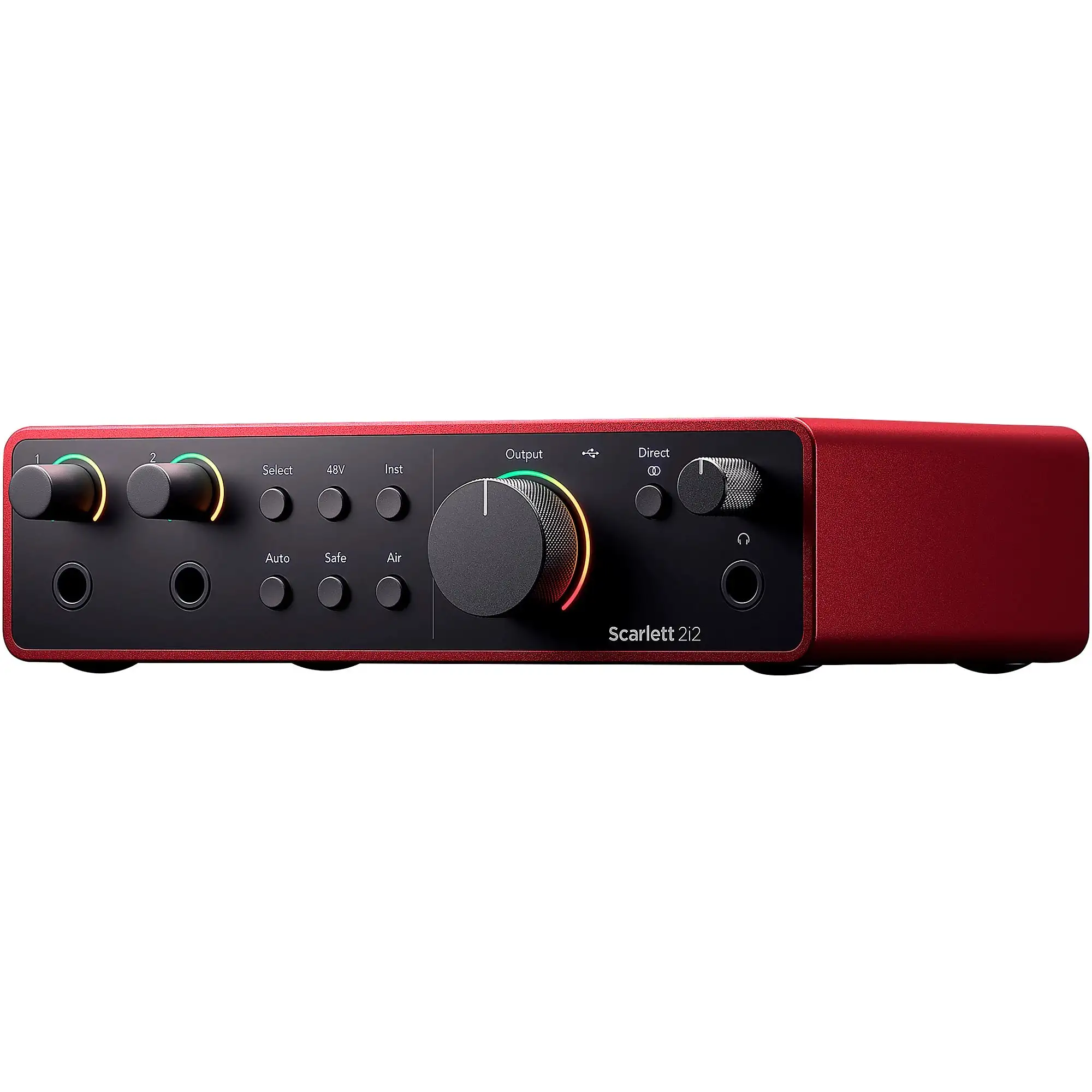 Focusrite - Paquete de Grabación Scarlett 2i2 4th Gen Mod.MOSC0040_3