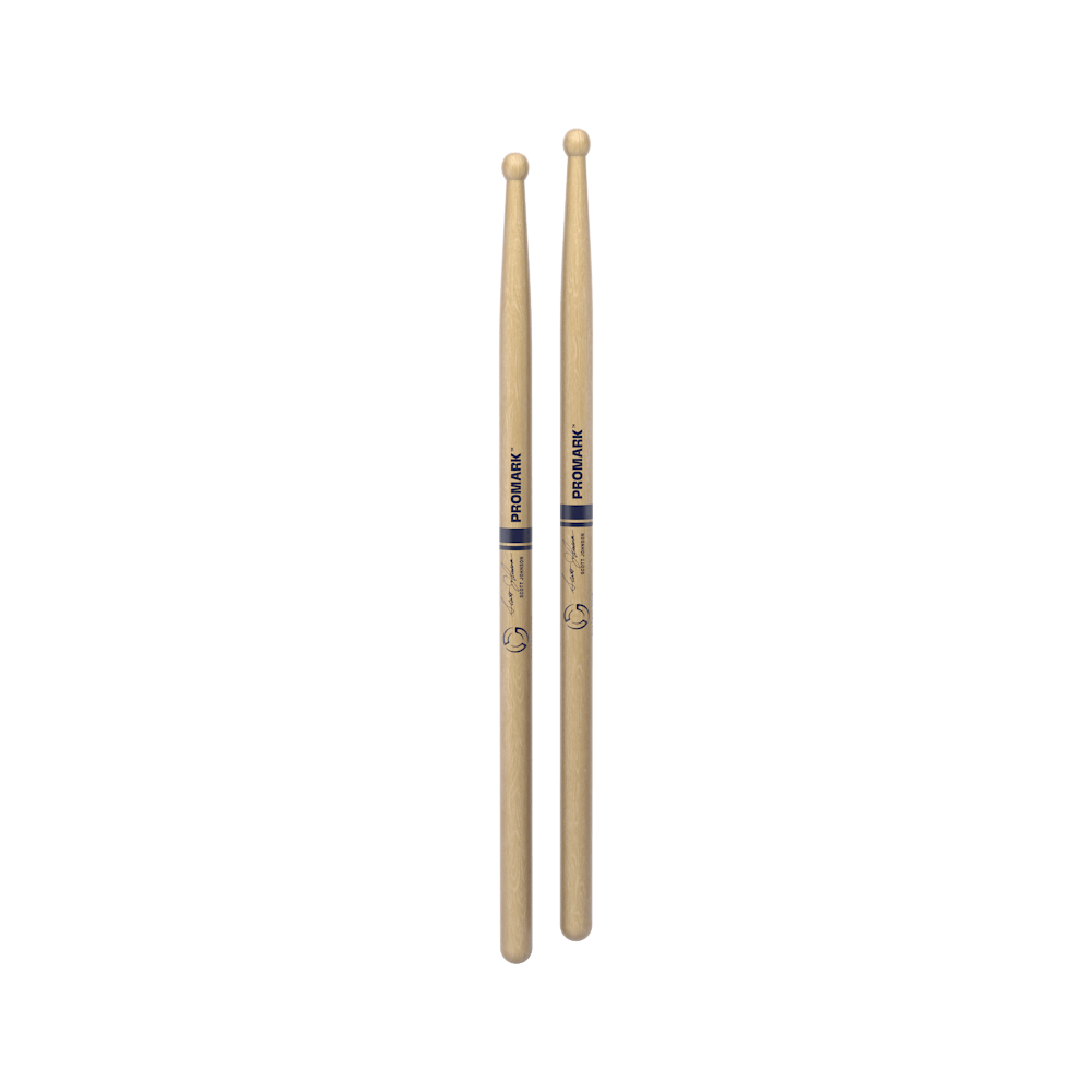 Promark - Baquetas Scott Johnson Marching American Hickory Mod.TXDC17W_3