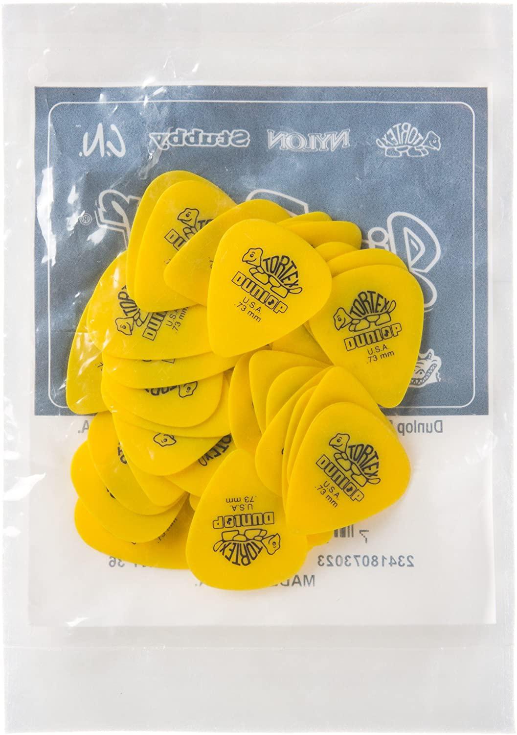 Dunlop - Plumillas Tortex Standard, 36 Piezas Calibre: .73 Mod.418B.73_14