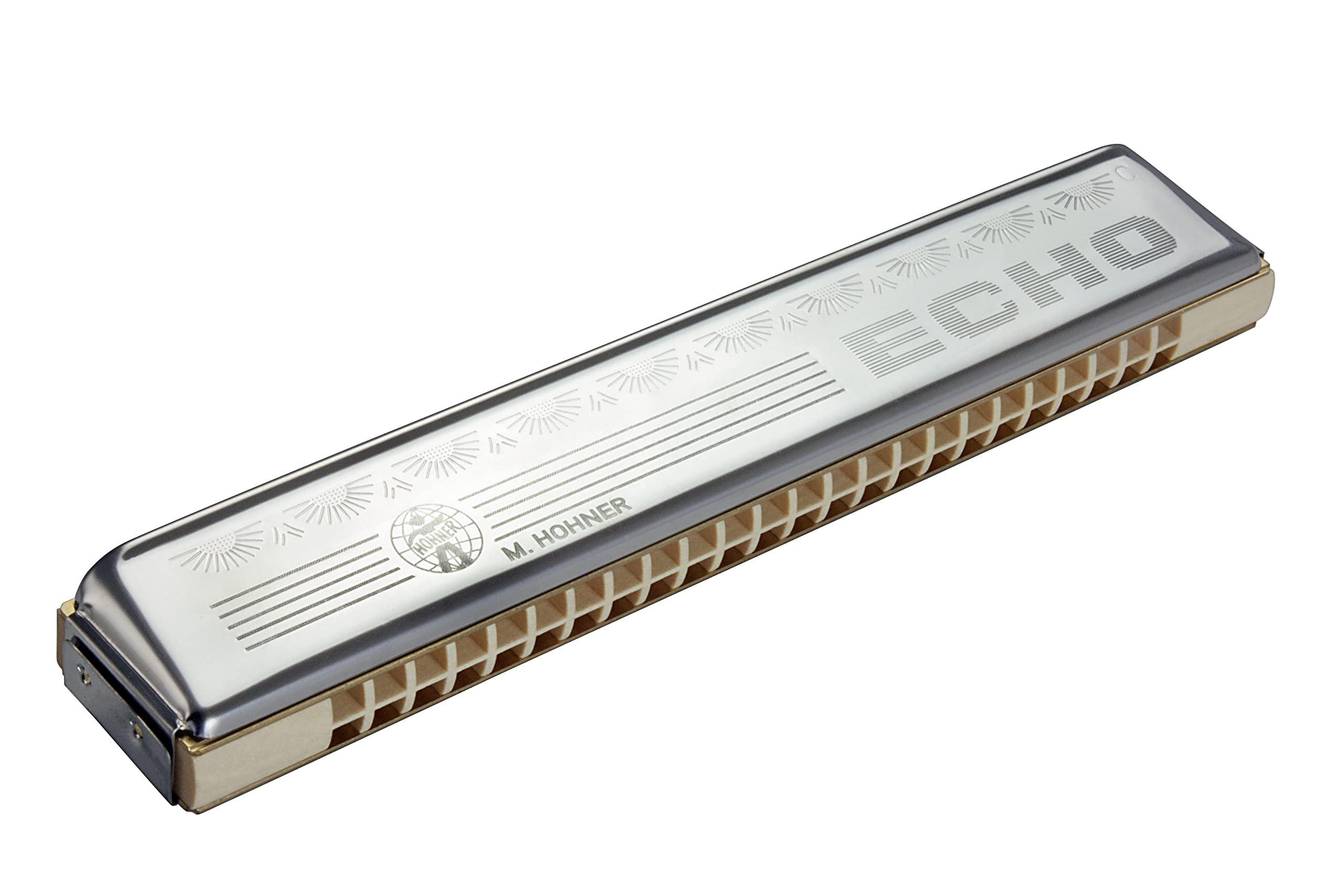 Hohner - Armonica Do ''Echo'' Tremolo Mod.M2509017_22