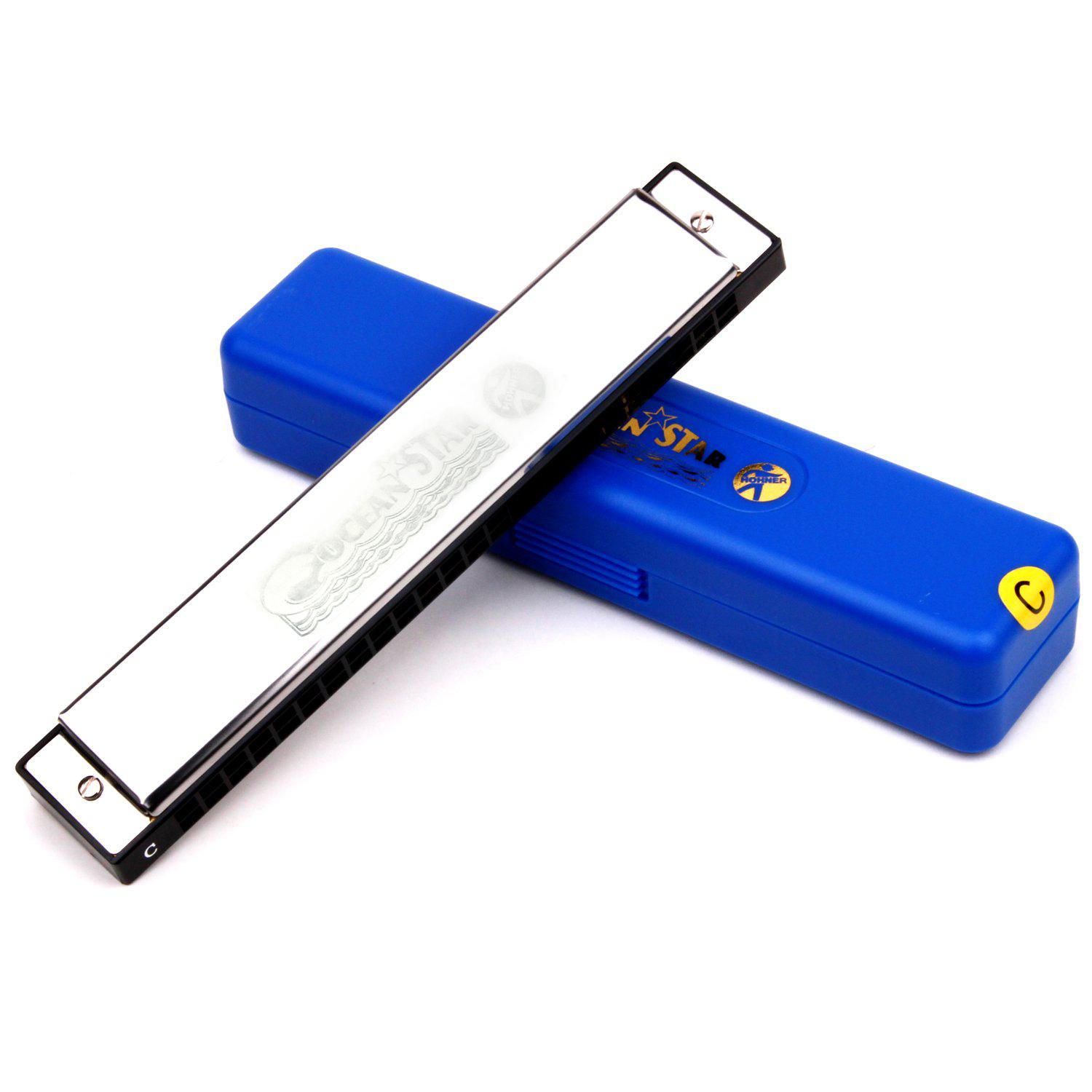 Hohner - Armonica Ocean Star en Do, 2540/48 Mod.M254001S_36