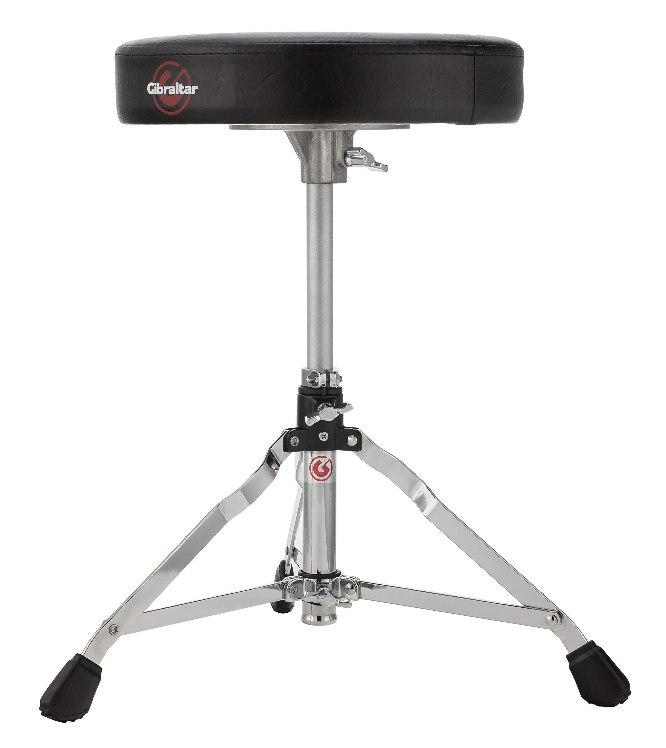 Gibraltar - Asiento Para Baterista Redonda Mod.9608_16