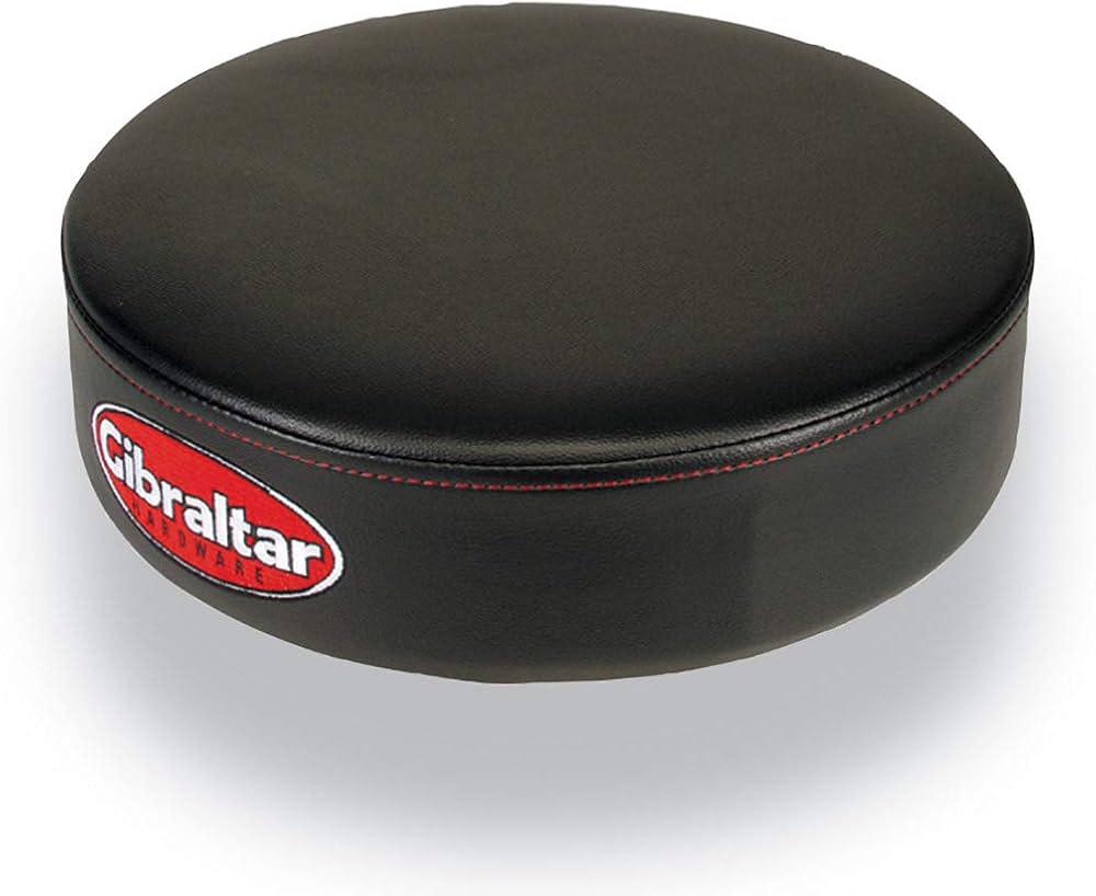 Gibraltar - Asiento Para Baterista Redonda Mod.9608_17