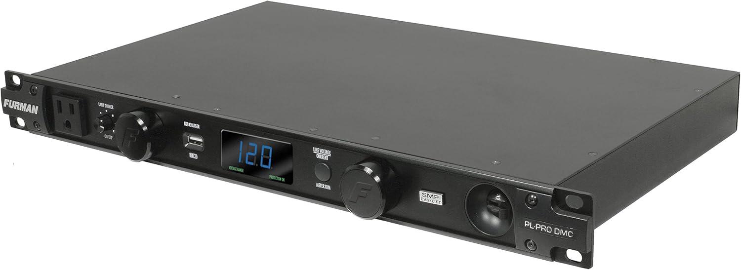 Furman - Acondicionador de Energía de 20 Amp, Serie Classic Mod.PL-PRO DMC_35