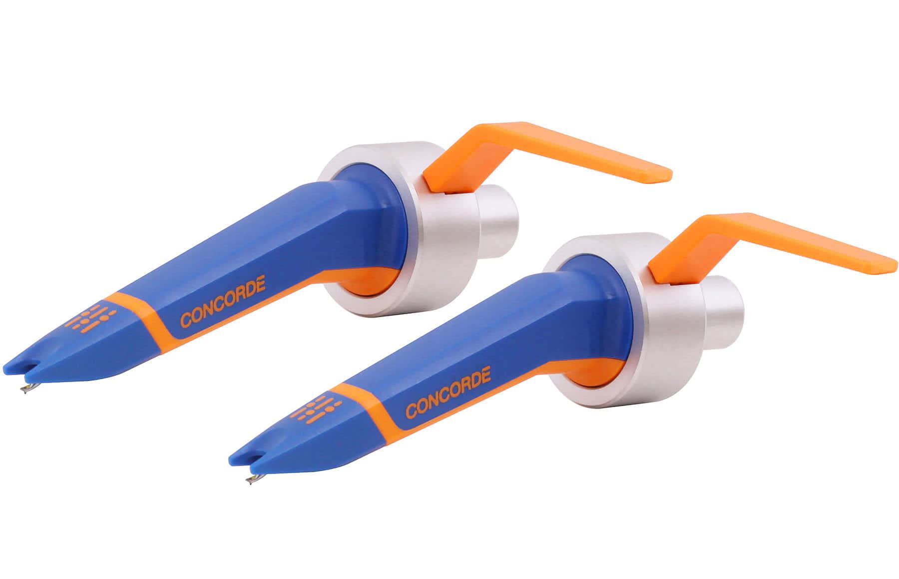 Ortofon - Fonocaptores Concorde MKII Dj Twin_3