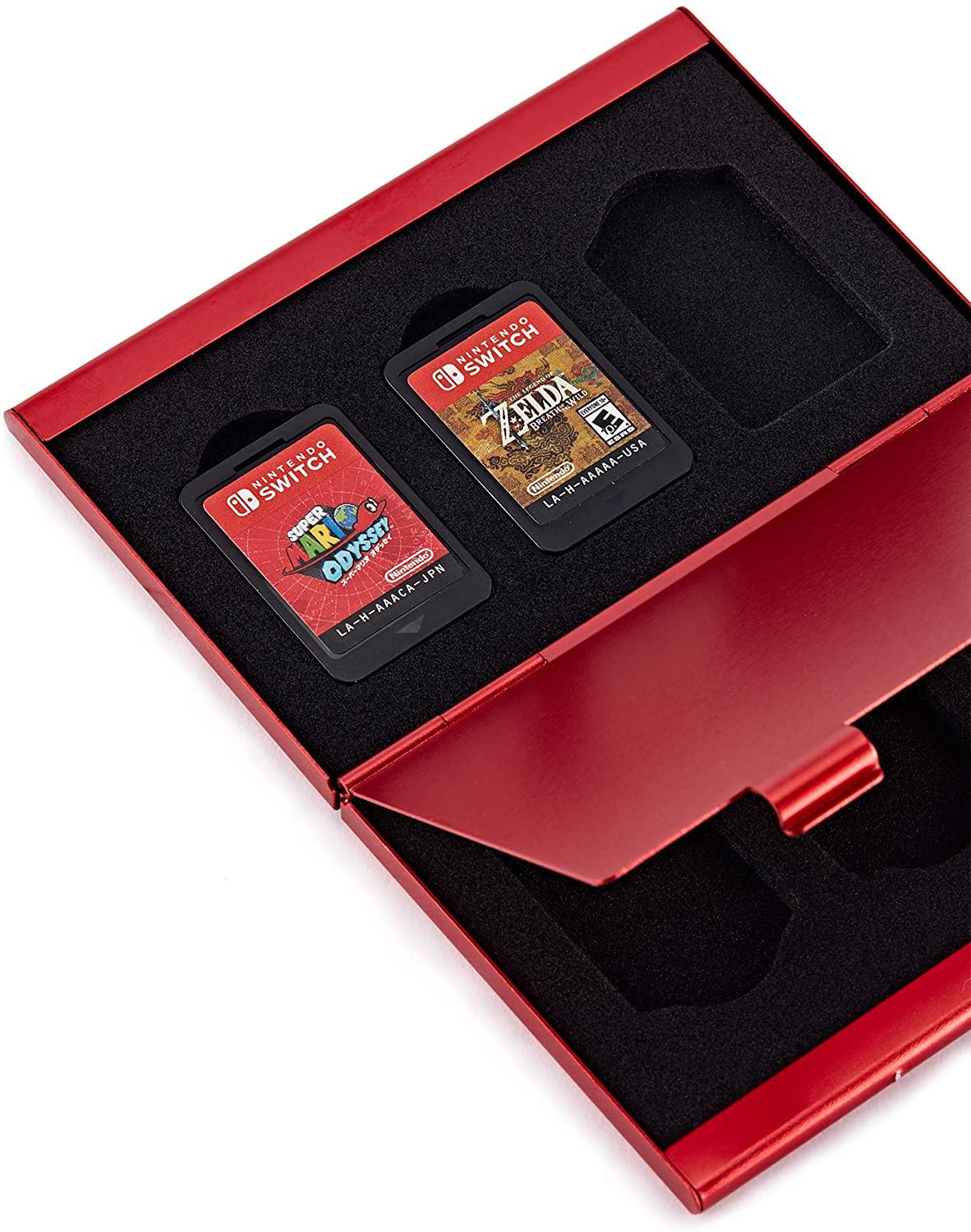 Funlab - Protector Pokedex Para Juegos de Nintendo Switch Aluminio_7