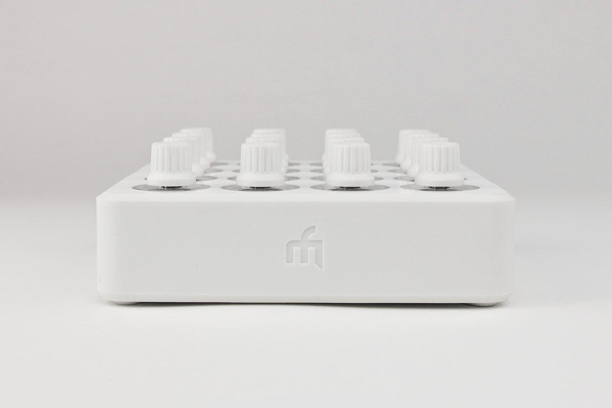 DJTT - Superficie de Control MIDI Fighter Twister, Color: Blanco_13