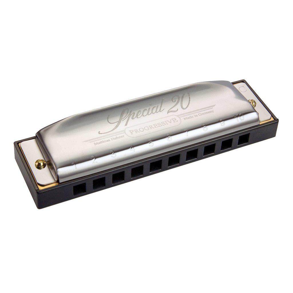 Hohner - Armónica Special 20 Classic en Mi-Mayor Mod.M560056X_14