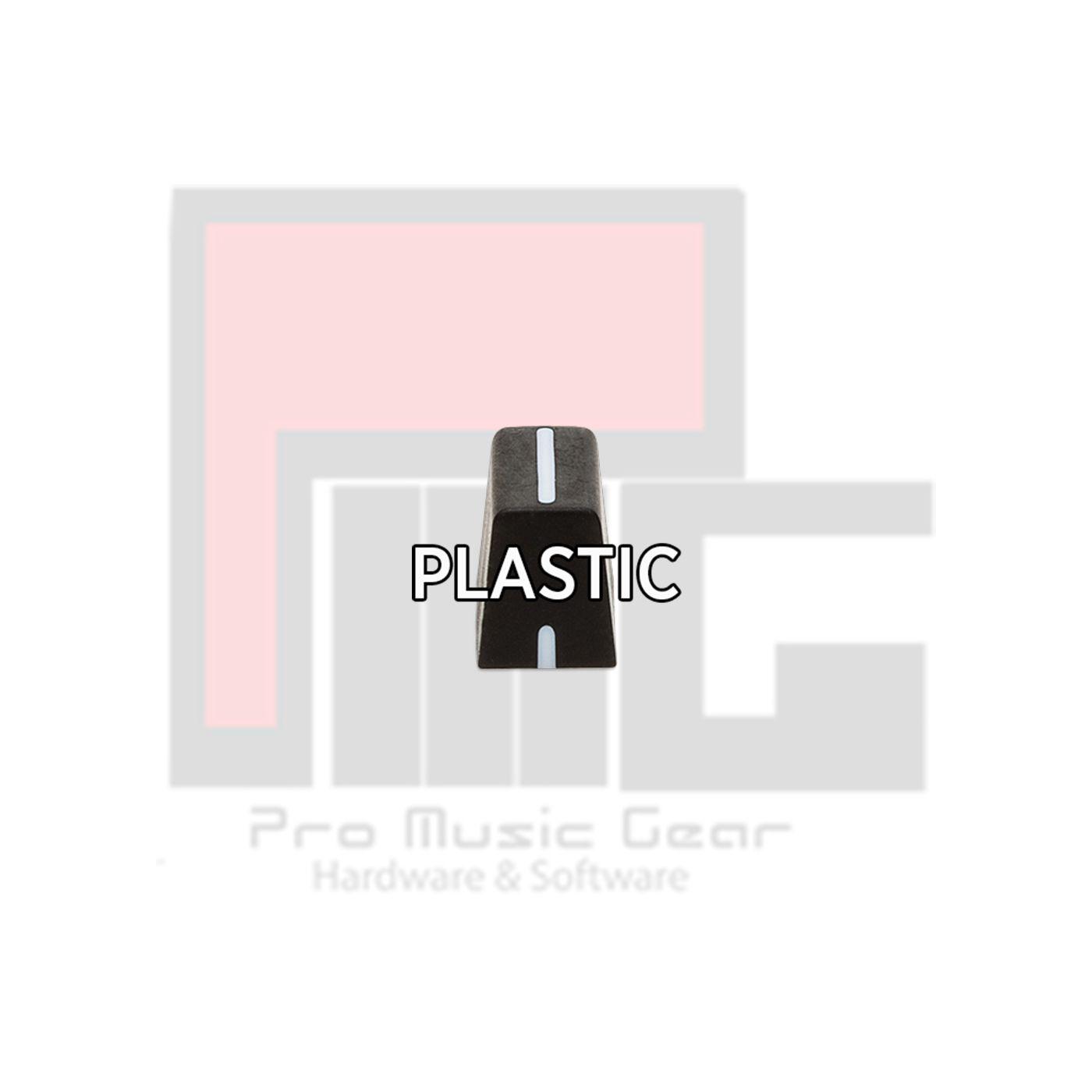 DJTT - Perilla de Repuesto Fader MK2 Plastic, Color: Negro_2