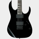 Ibañez - Guitarra Eléctrica RG, Color: Negro Mate Mod.GRG121DX-BKF_1