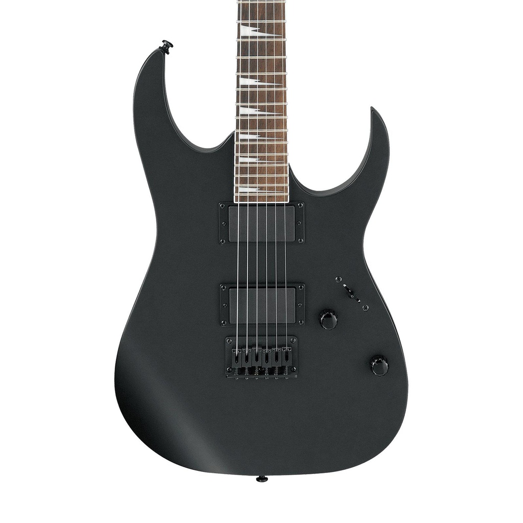 Ibañez - Guitarra Eléctrica RG, Color: Negro Mate Mod.GRG121DX-BKF_3