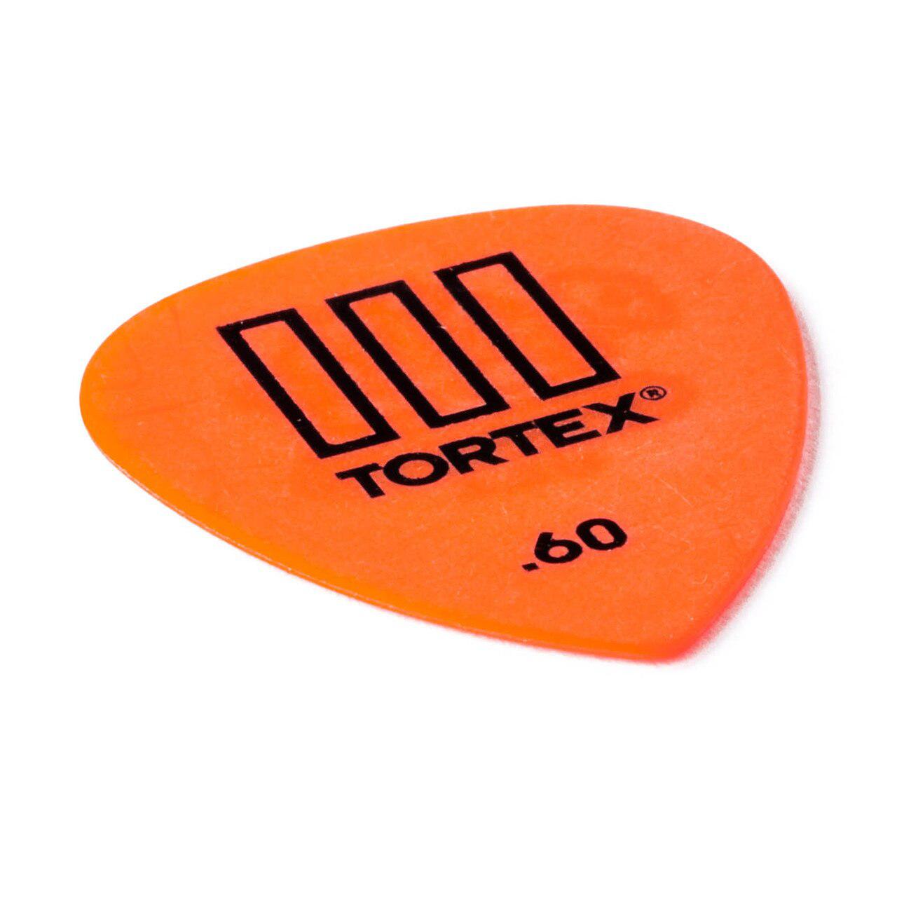 Dunlop - 12 Plumillas Tortex TIII para Guitarra, Calibre: .60 mm Mod.462P.60_39