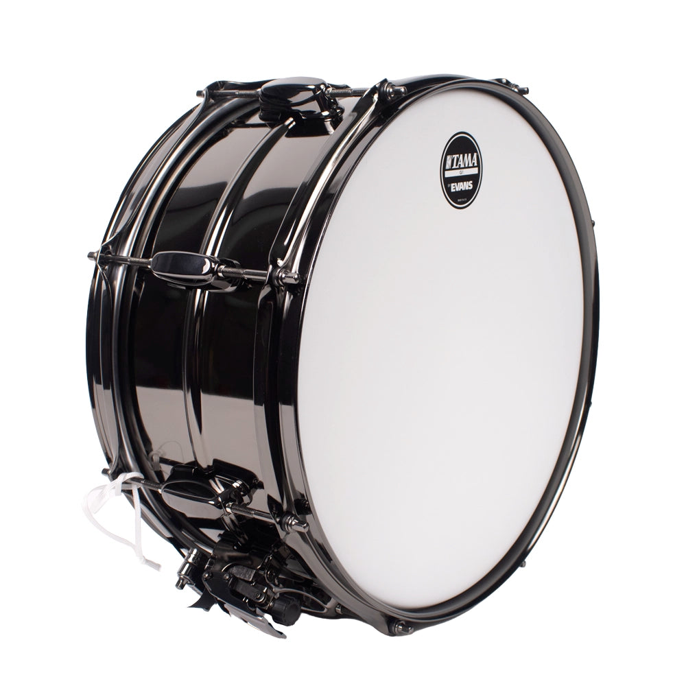 Tama - Tarola Metalworks 6.5"x14" Pavonada, Acero Mod.MT1465BN_2