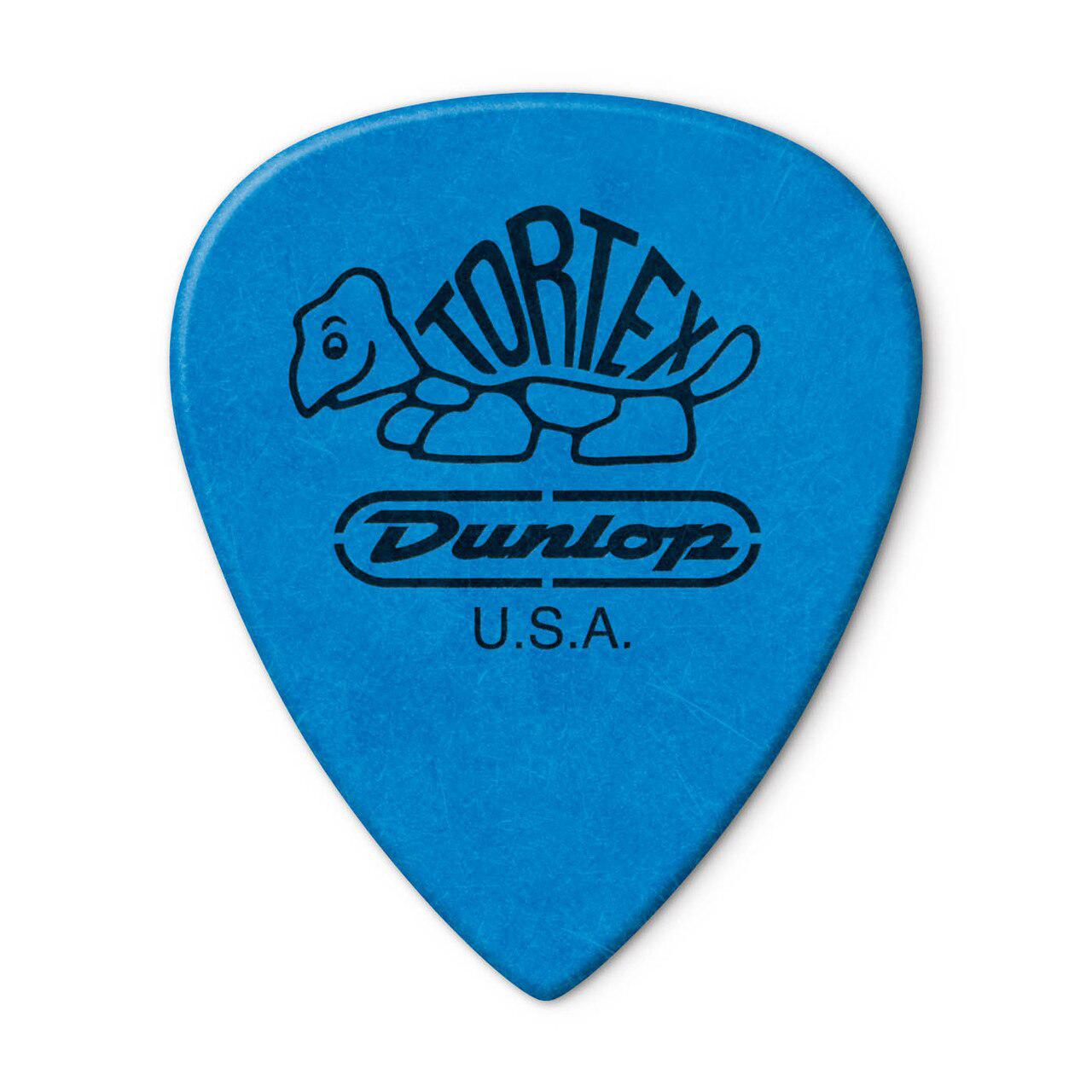 Dunlop - 12 Plumillas Tortex TIII para Guitarra, Calibre: 1.00 mm Mod.462P1.00_51