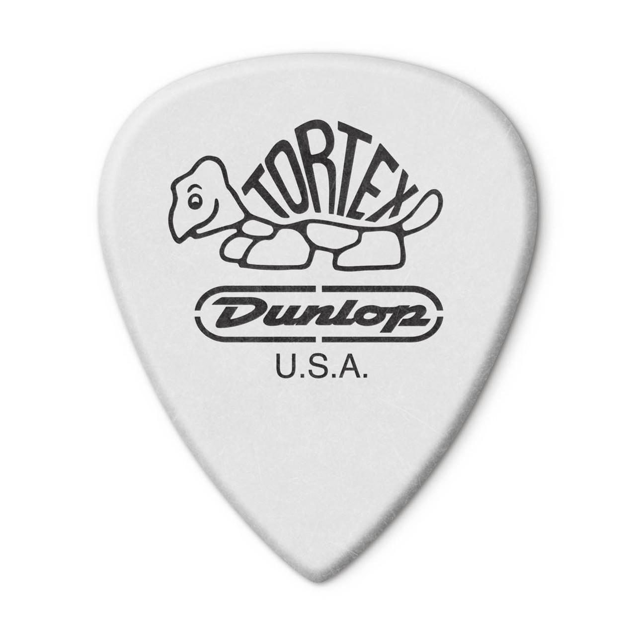 Dunlop - 12 Plumillas Tortex TIII para Guitarra, Calibre: 1.50 mm Mod.462P1.50_61