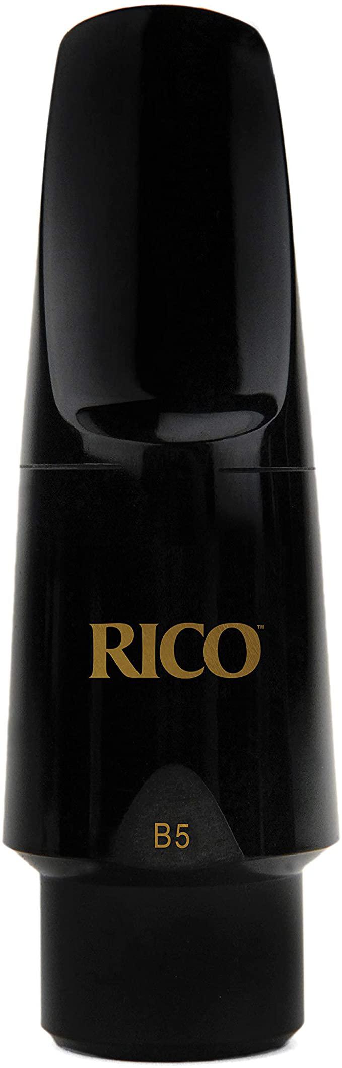 Rico - Boquilla Royal Graftonite para Sax Tenor, Medida: B5 Mod.RRGMPCTSXB5_2