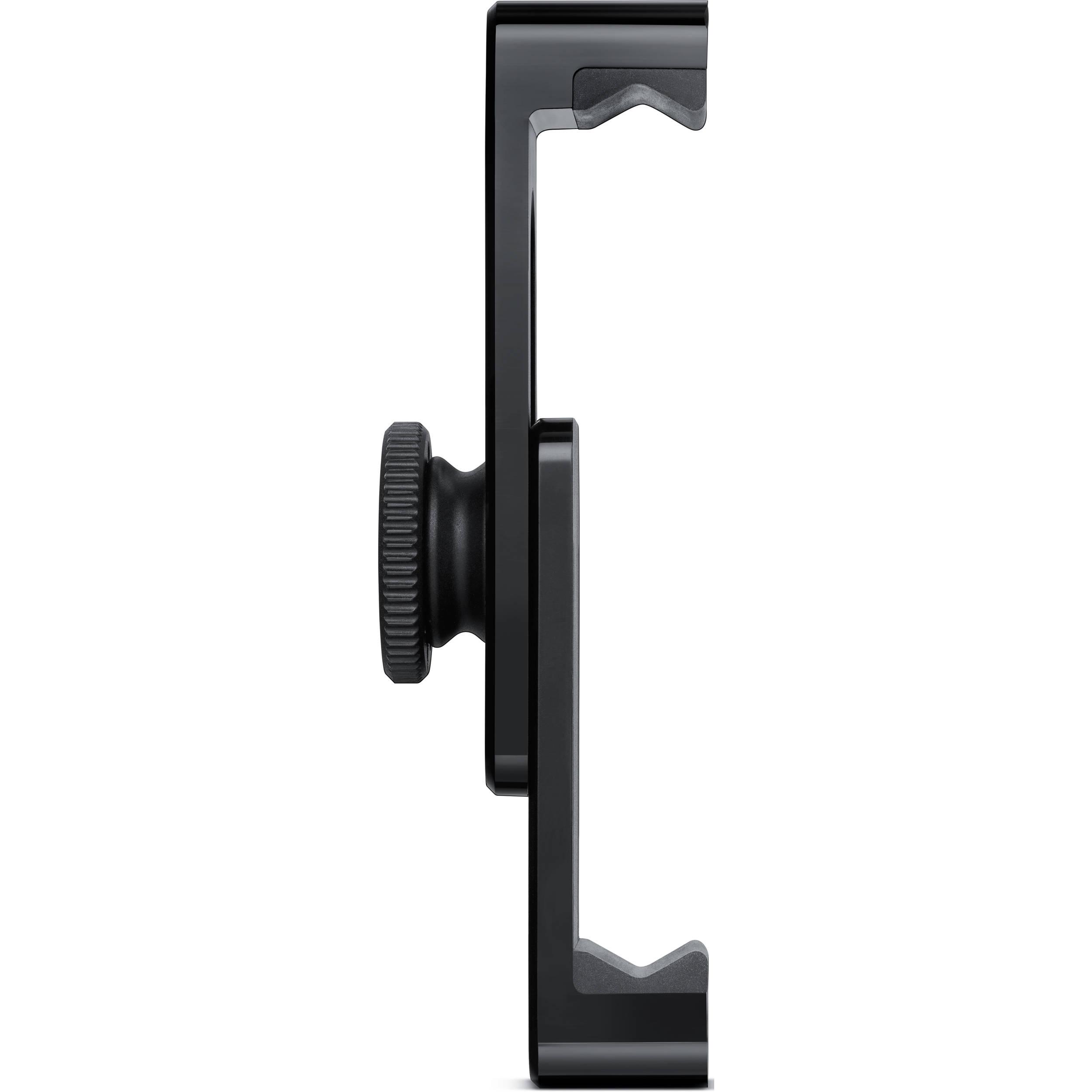 Shure - Combo Clamp y Montura de Smartphone para MV88+ Video Kit Mod.AMV-PC_6