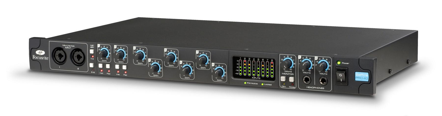 Focusrite - Saffire Pro 40_11