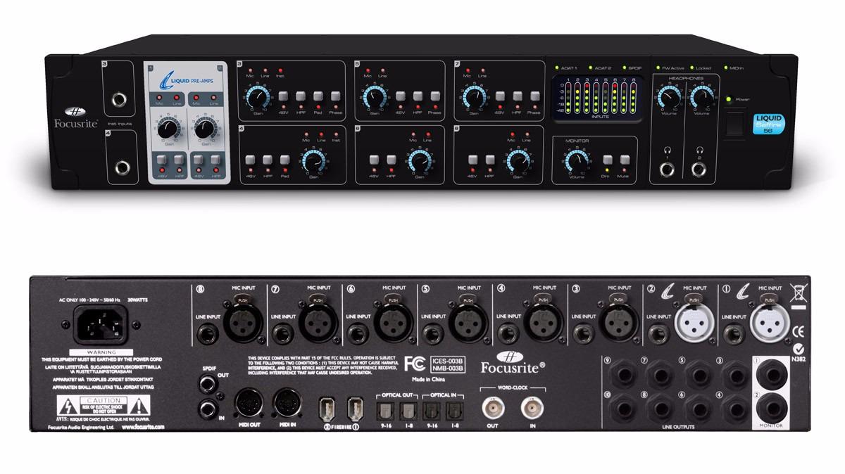 Focusrite - Liquid Saffire 56_14