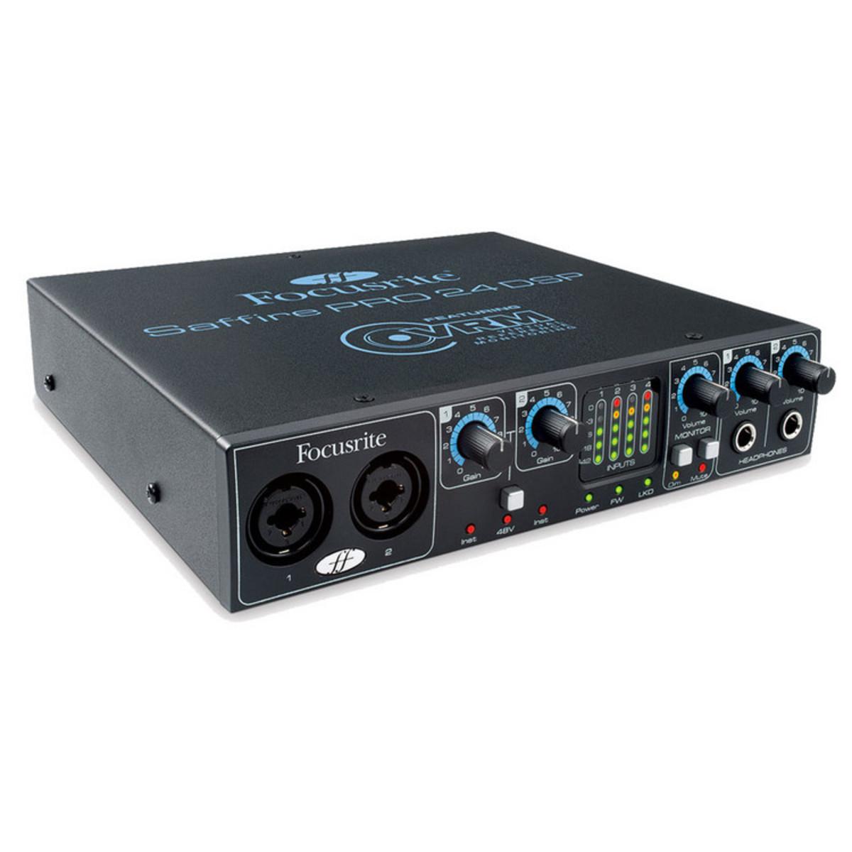 Focusrite - Saffire Pro 24 DSP_17