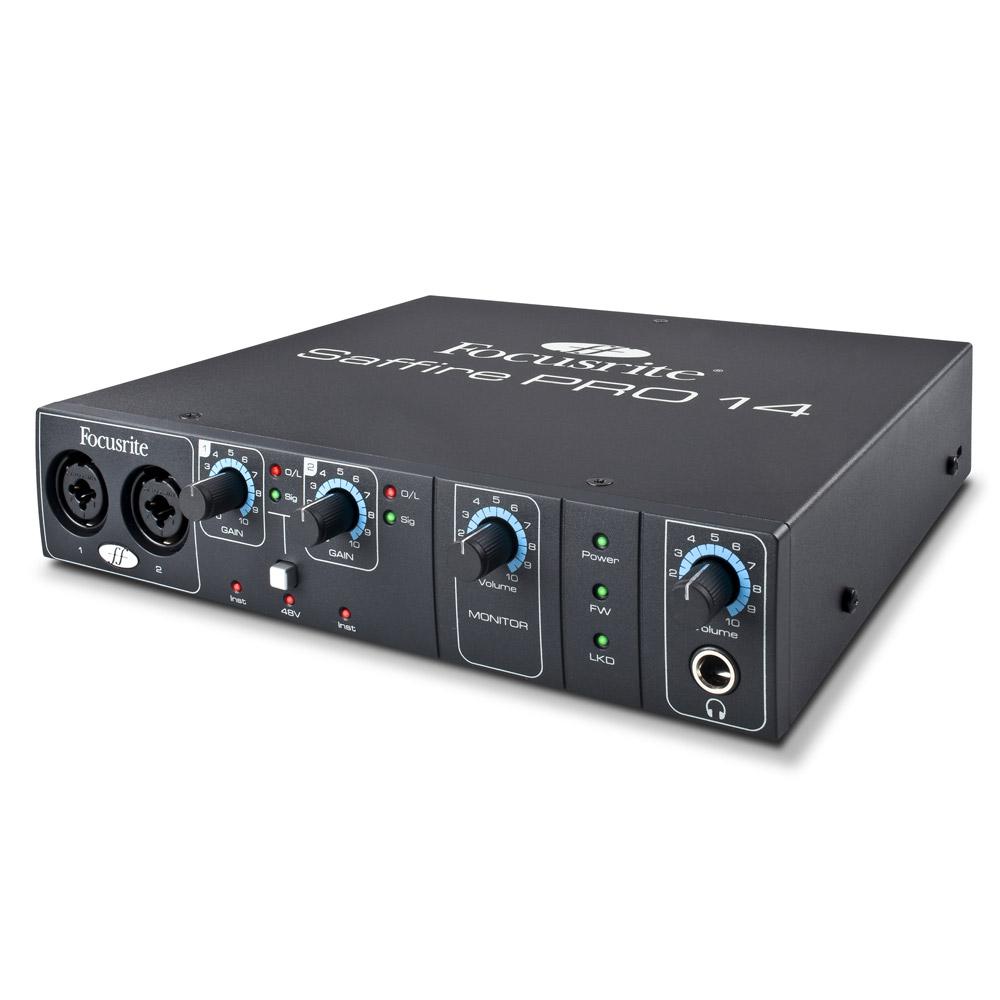 Focusrite - Saffire Pro 14_21