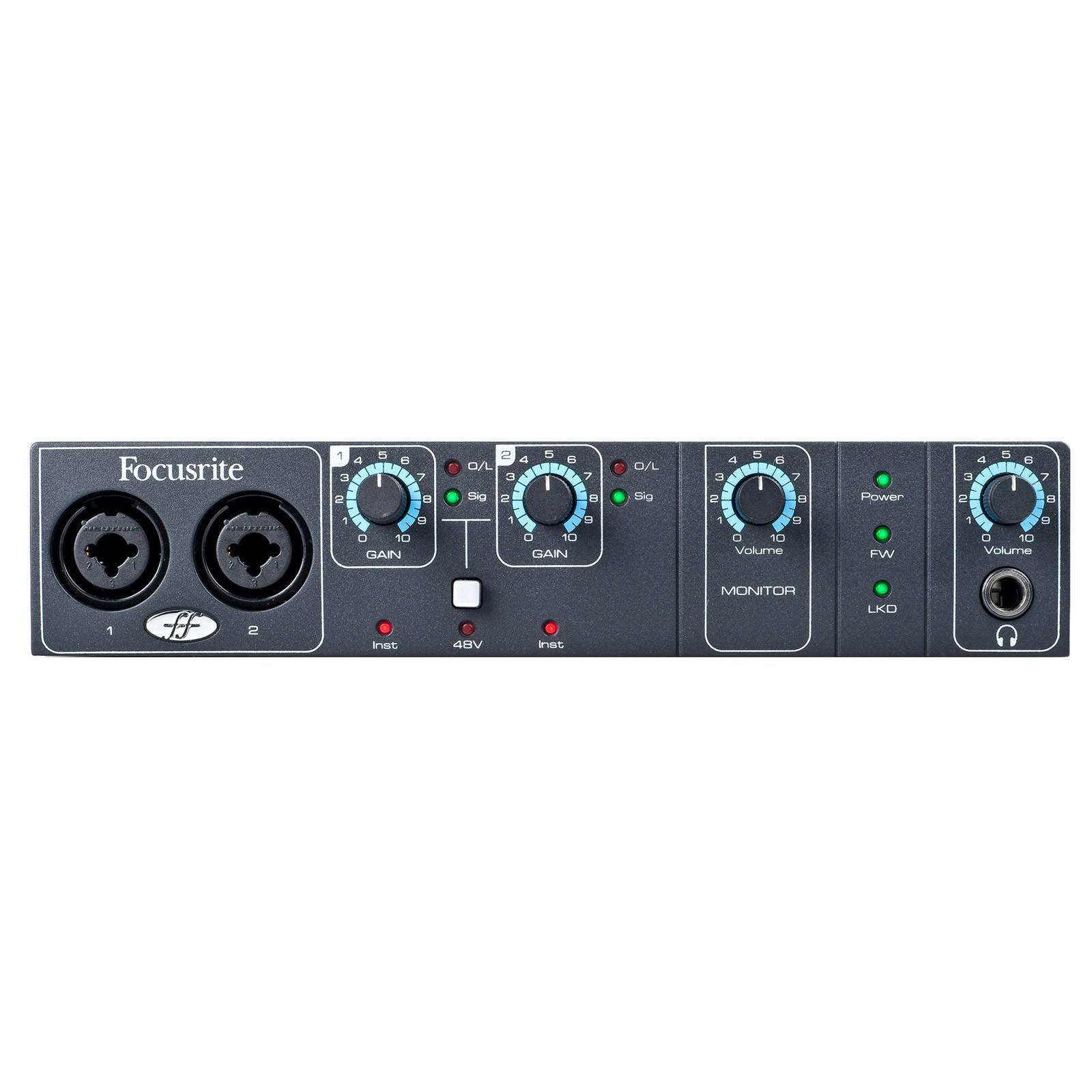 Focusrite - Saffire Pro 14_22