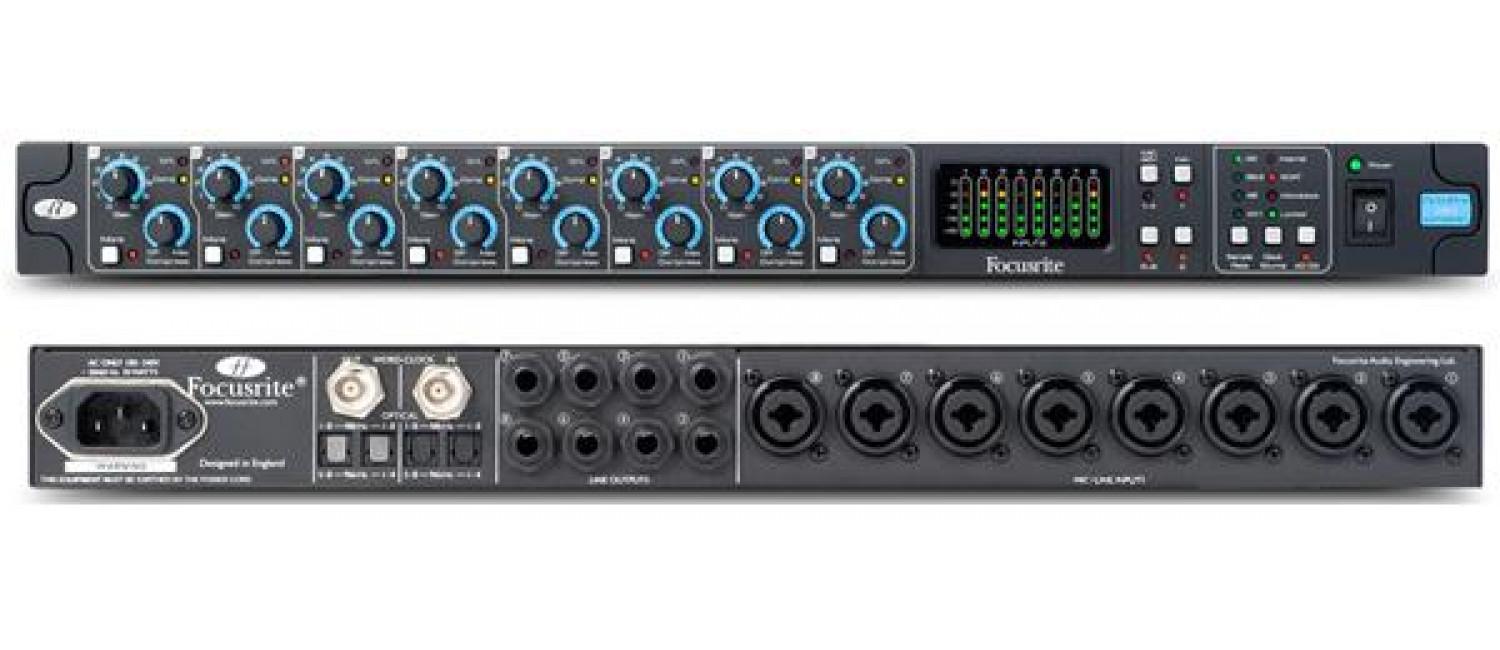 Focusrite - Octopre MKII Dynamic_27