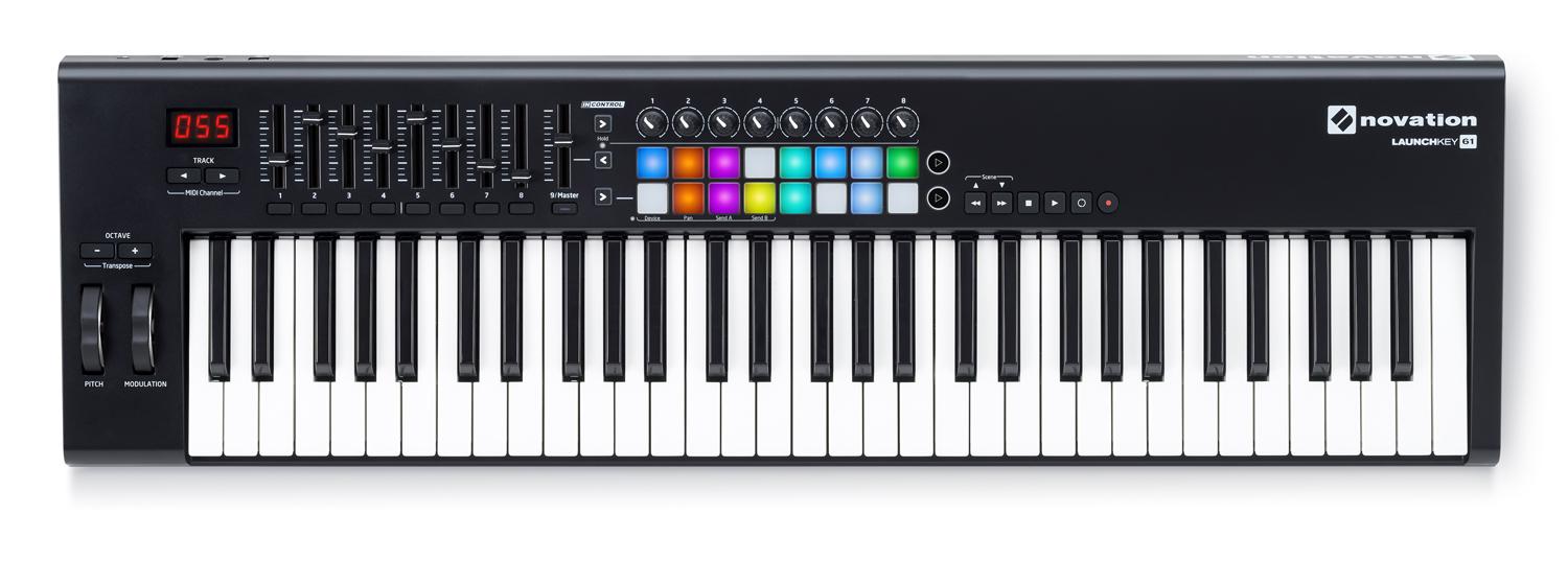 Novation - 61SLMKII_35