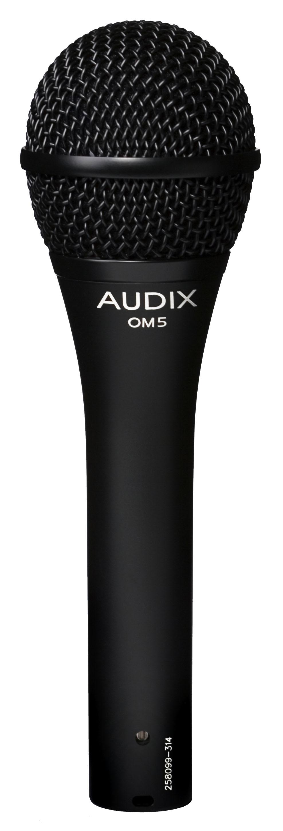 Audix - OM5_15