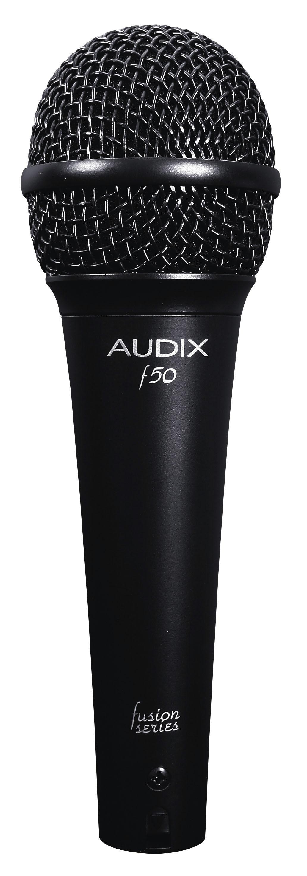 Audix - F50_32