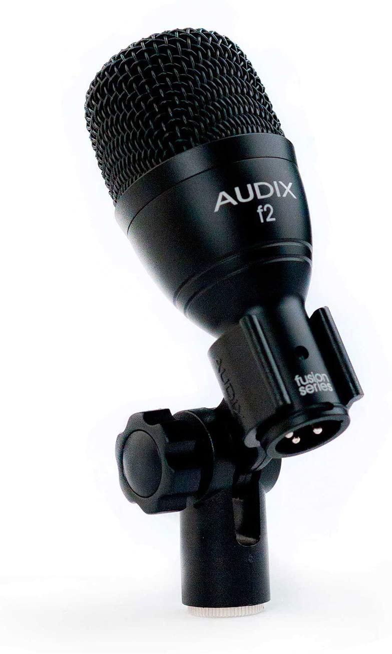 Audix - Micrófono Dinámico para Instrumento Mod.F2_45