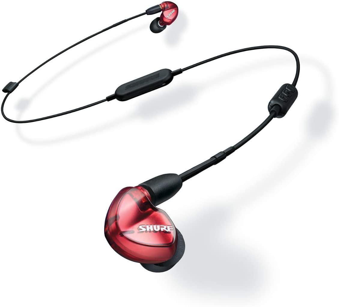 Shure - Audífonos In-Ear Aislantes de Sonido Mod.SE535LTD-EFS_5