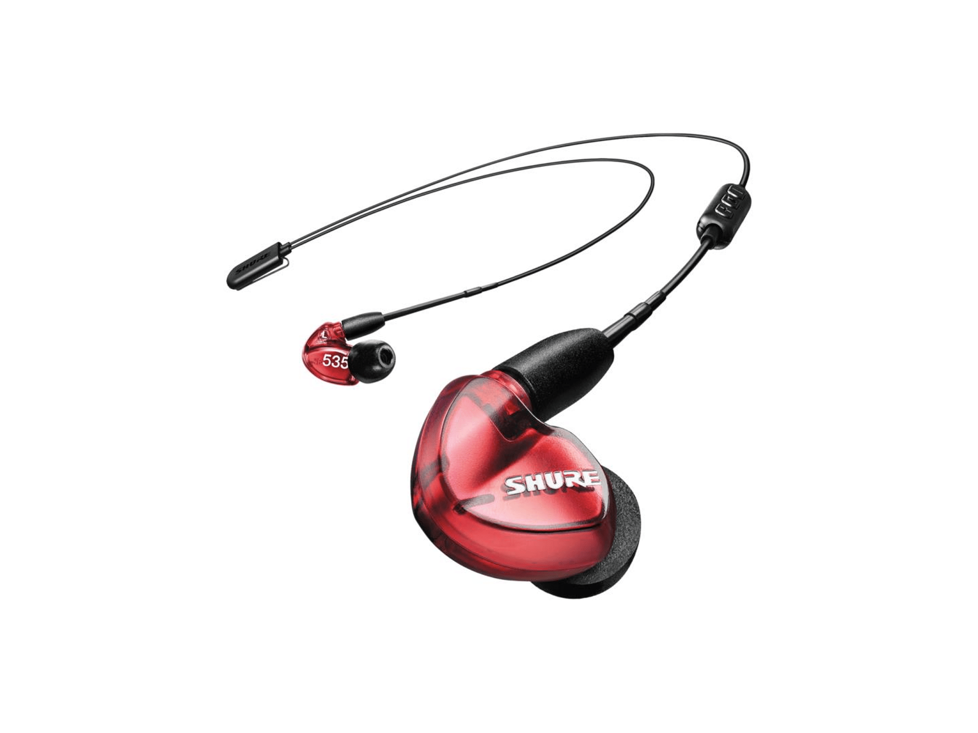 Shure - Audífonos In-Ear Aislantes de Sonido Mod.SE535LTD-EFS_6