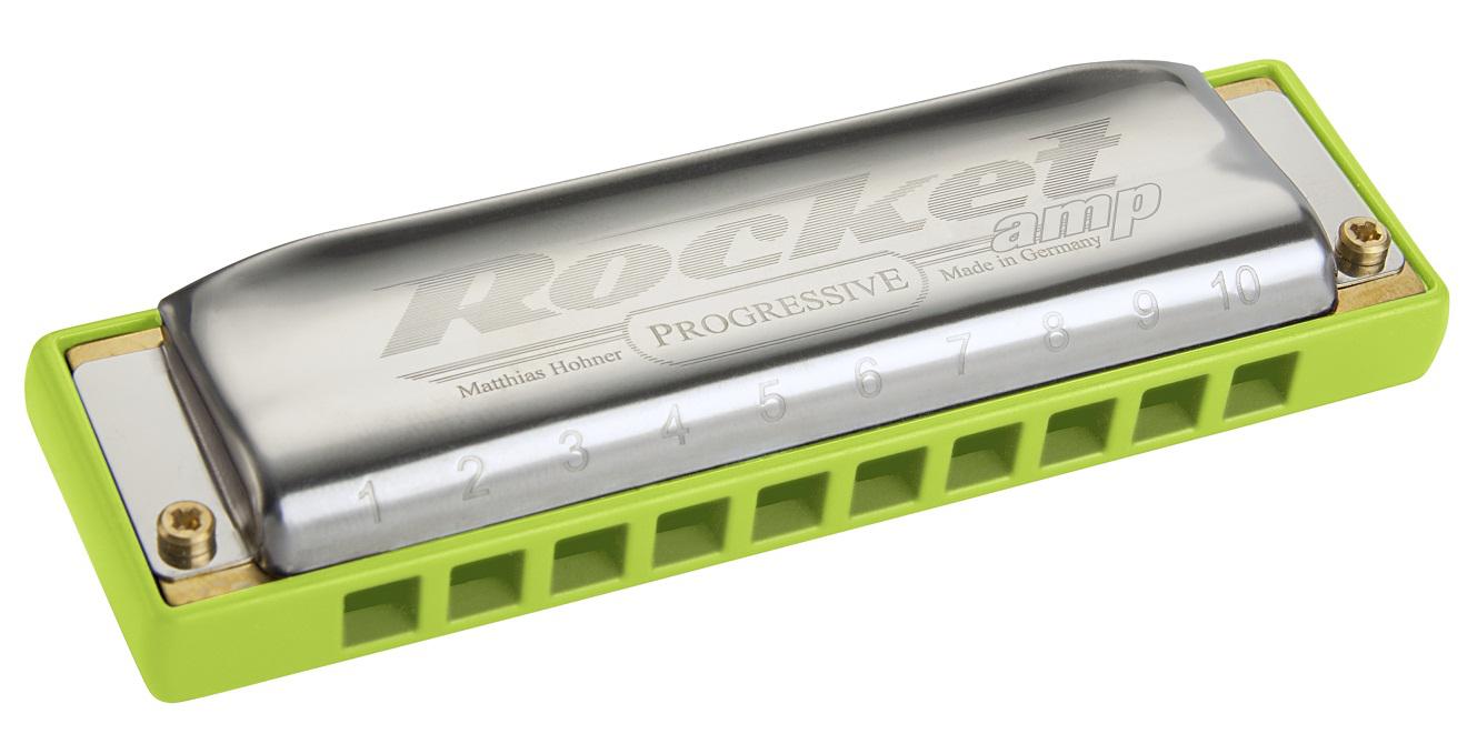 Hohner - Armónica Rocket Amp en Do-Mayor Mod.M2015016X_3