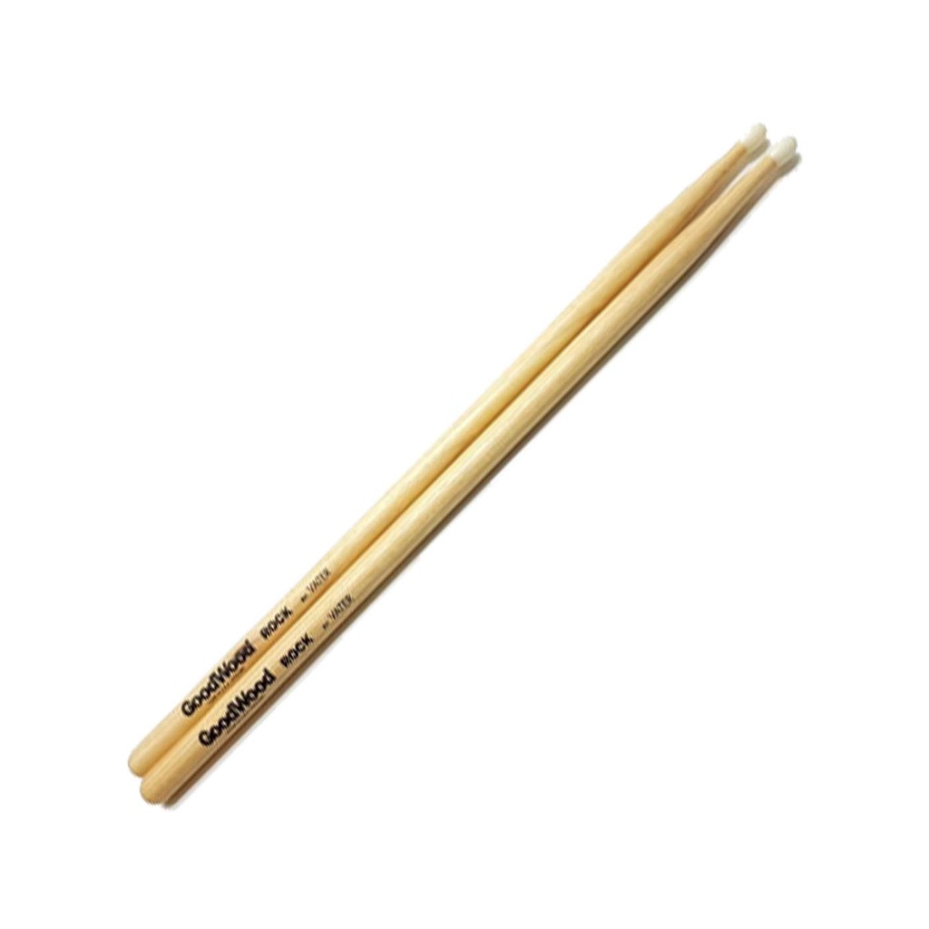 Vater - Baquetas Goodwood Rock Hickory, Punta: Varios Mod.GWR__1