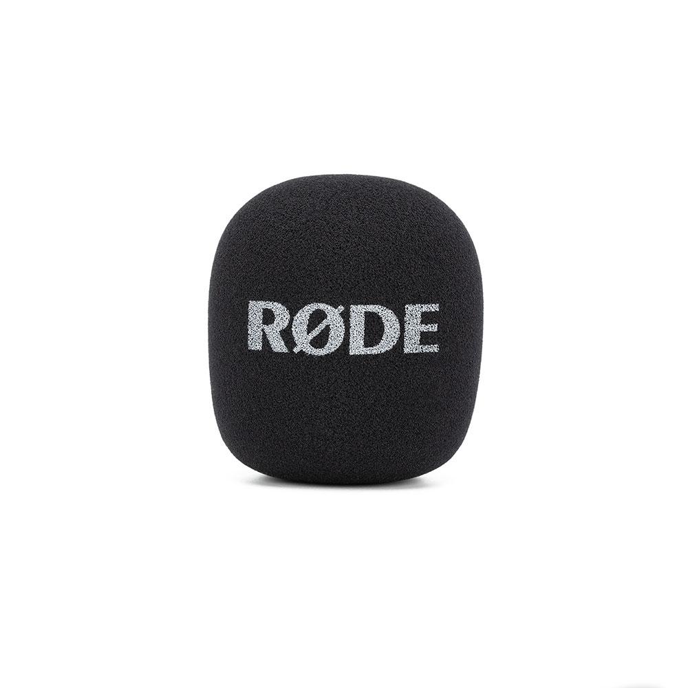 Rode - Adaptador Portátil para Wireless GO Mod.INTERVIEWGO_13